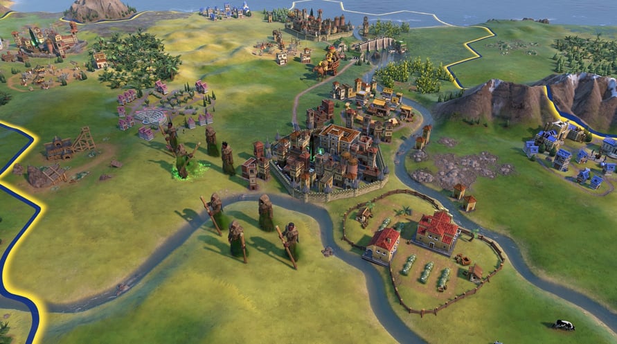 Sid Meier’s Civilization® VI - Ethiopia Pack (Epic)